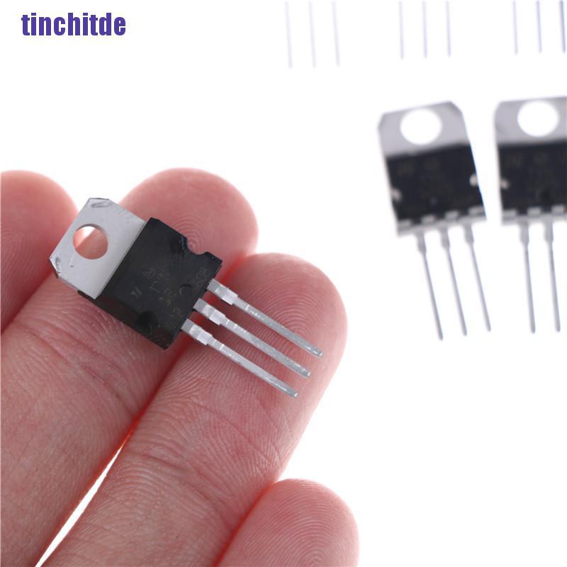 Bộ 10 Linh Kiện Điện Tử Tyn1225 25A Chất Lượng Cao