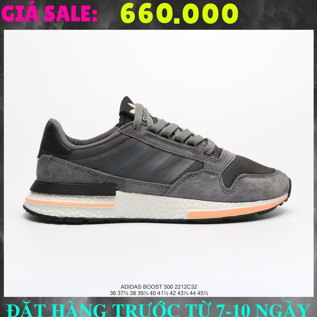 🌟FULLBOX🌟ORDER🌟SALE 50%🌟ẢNH THẬT🌟GIÀY NAM NỮ Adidas Originals ZX500