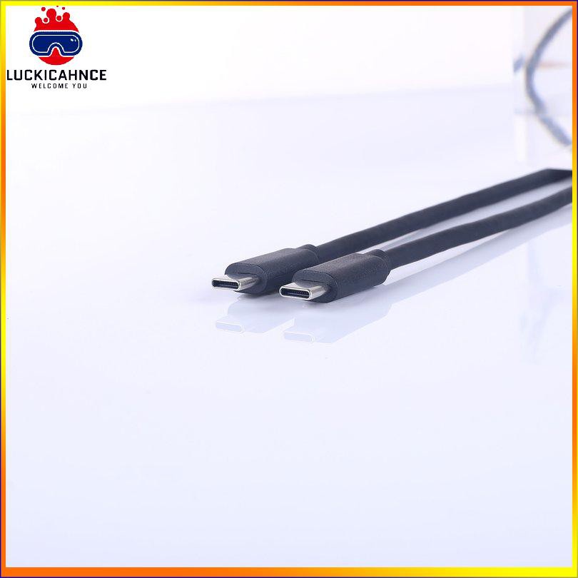 Cáp Chuyển Đổi Usb 3.1 Type C Hai Đầu Cho Điện Thoại / Máy Tính Bảng | BigBuy360 - bigbuy360.vn