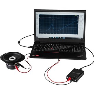 Thiết bị đo loa Dayton Audio DATS V3