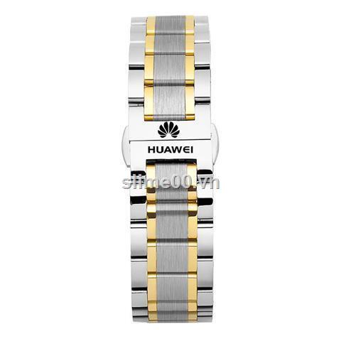 Dây đeo inox cho đồng hồ thông minh Huawei GT/GT2 B2/B3/B5