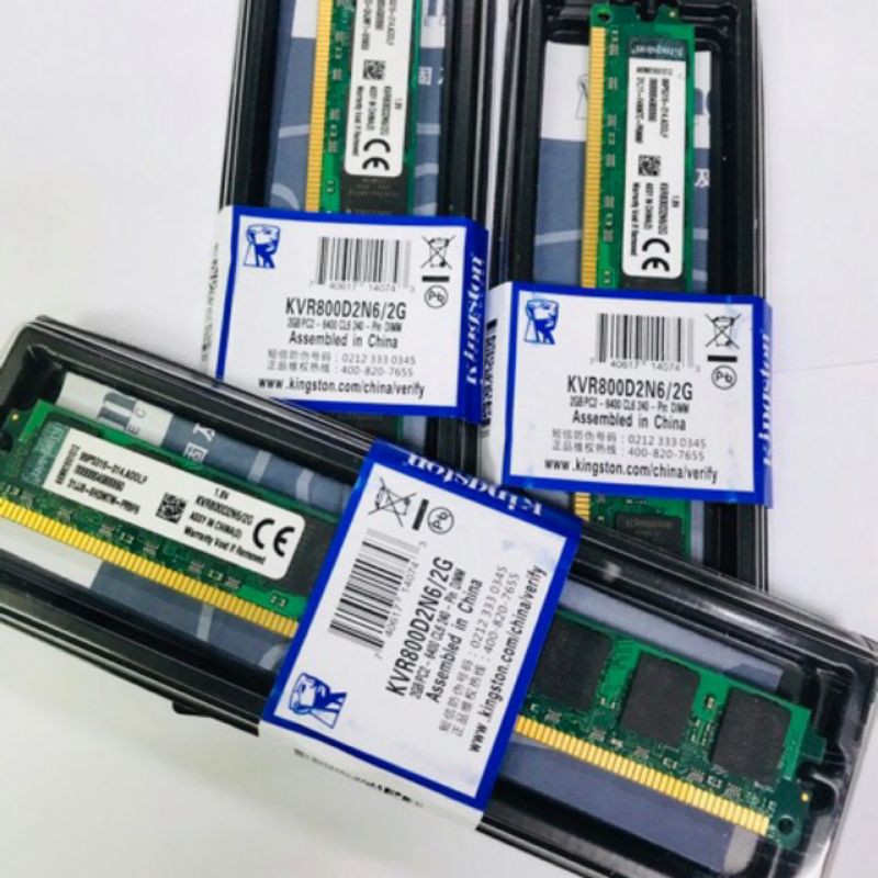 Ram Ddr2 2gb Pc 6400 Pc Chất Lượng Cao | BigBuy360 - bigbuy360.vn