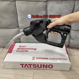 Cò bơm xăng Tatsuno cao cấp Nhật
