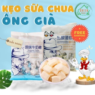 Kẹo sữa chua dẻo ông già cao bồi Đài Loan