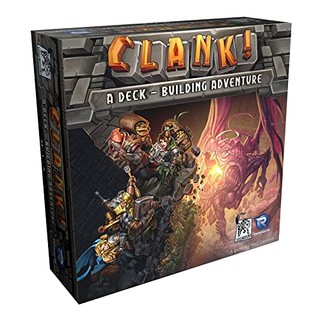 Đồ Chơi Board Game Clank! Chiến Thuật Tiếng Anh Hấp Dẫn