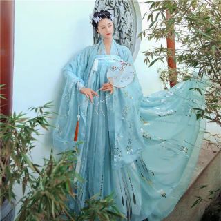 Hán phục nữ- Hanfu- Đồ cổ trang