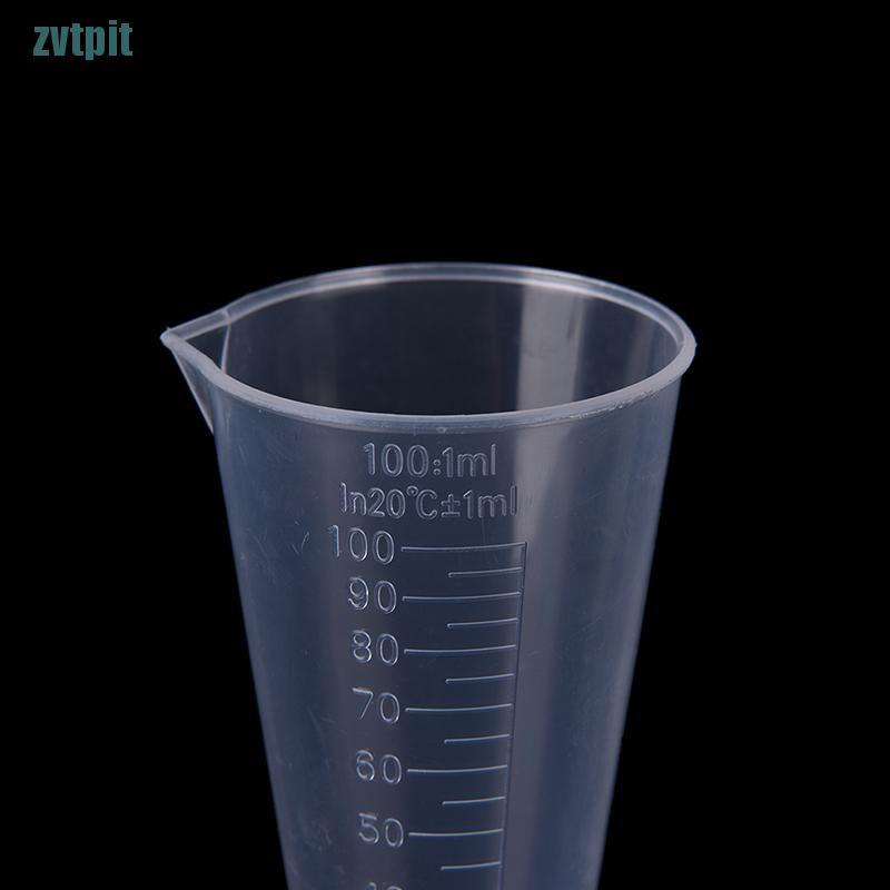 Cốc Đo Lường Bằng Nhựa Trong Suốt Dung Tích 50ml Tiện Dụng