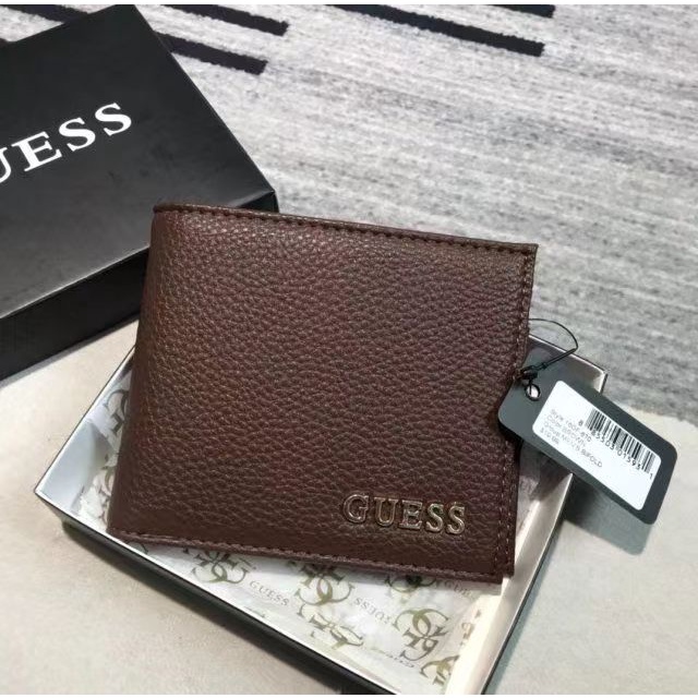 Ví Ngắn Đựng Thẻ Thiết Kế Đơn Giản Thời Trang Công Sở Cao Cấp Cho Nam