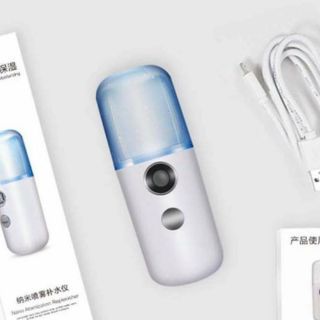 MÁY XỊT KHOÁNG NANO MINI CẦM TAY