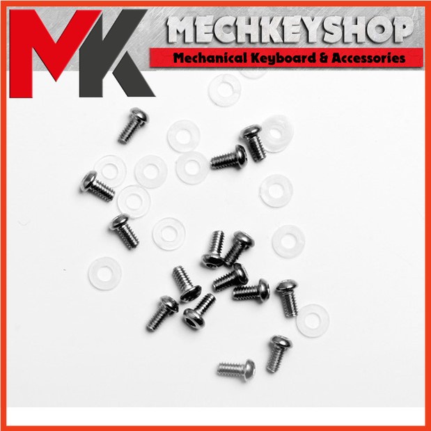 Bộ Stabilizer Cherry PCB mount Screw in (bắt vít) cho bàn phím cơ