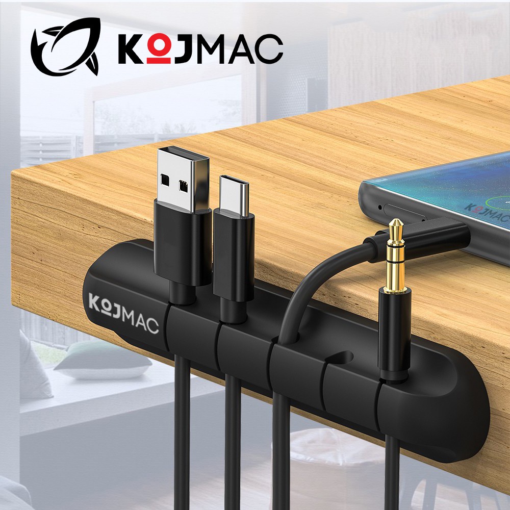 Cố định dây cáp điện thoại KOJMAC