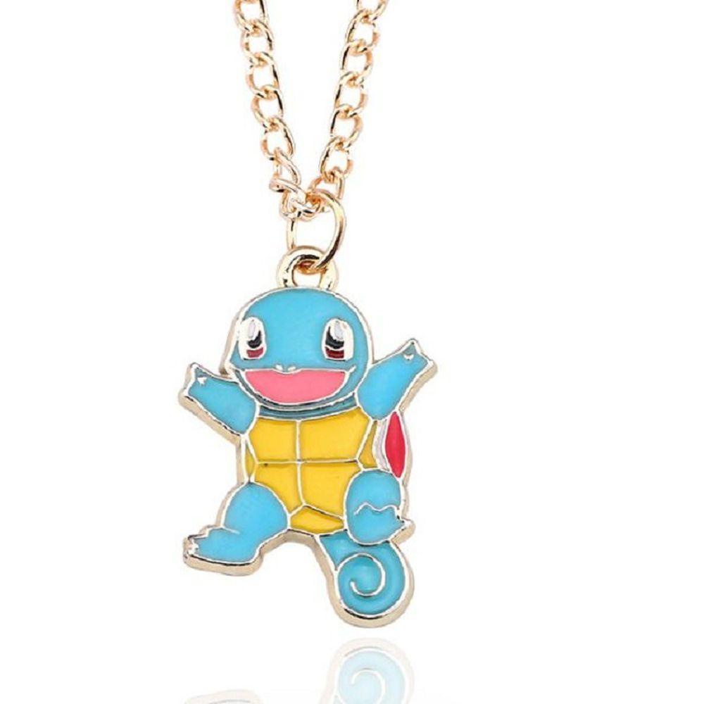 Epoch Vòng Cổ Choker Bằng Hợp Kim Mặt Hình Rồng Lửa MINI Phong Cách Hàn Quốc