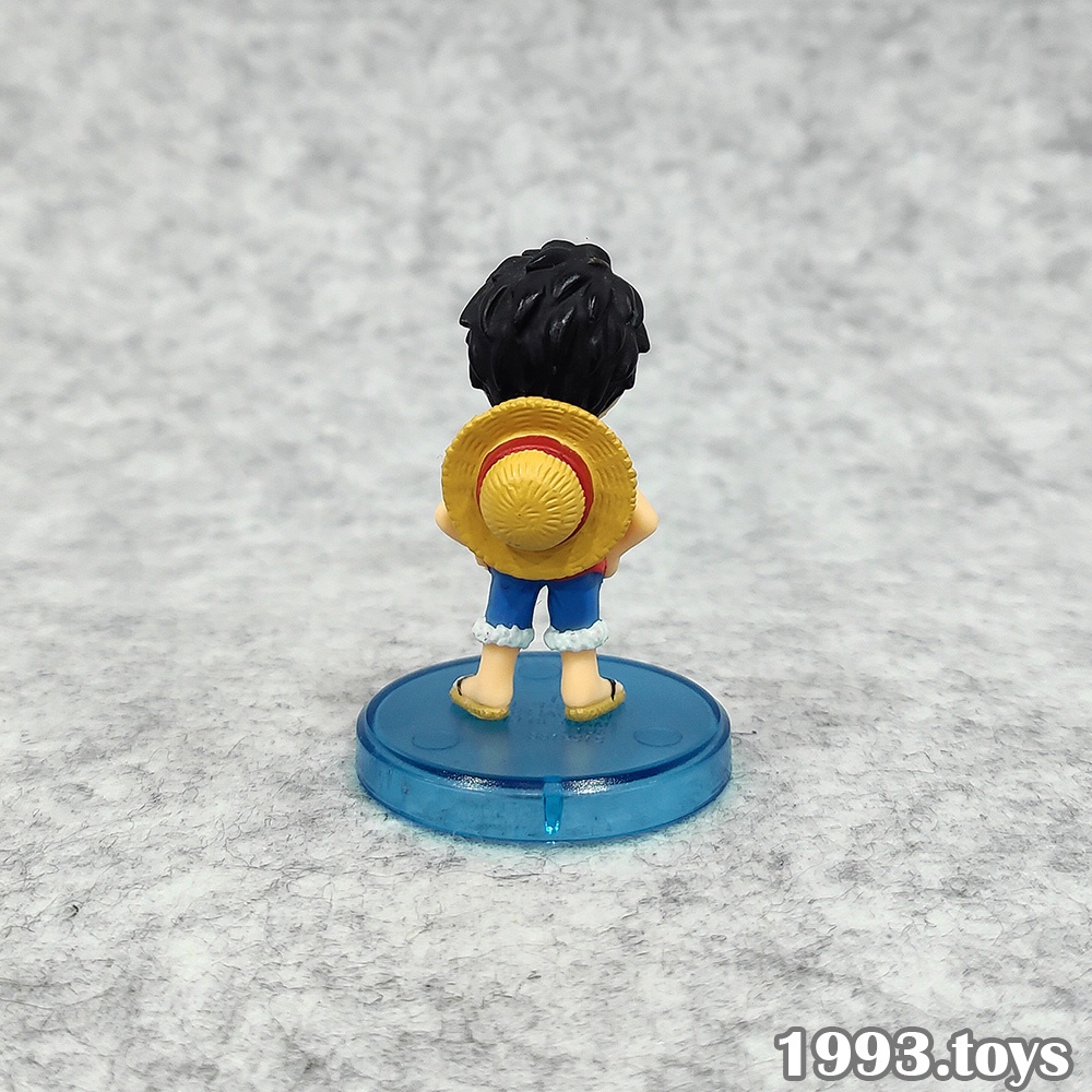 Mô hình nhân vật Bandai figure One Piece Collection Super Deformed SD Vol.19 FC19 - Monkey D Luffy