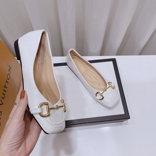 Hài bệt guci da mềm