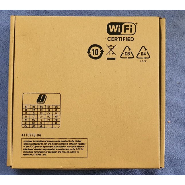 Phát wifi của Mỹ Ruckus ZoneFlex H500 802.11ac kèm poe