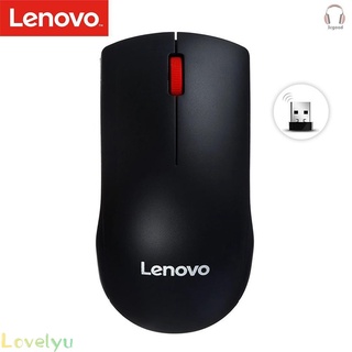 【LOVELYU】[ Ready Stock ]Wireless mouse 3C Lenovo M120 Pro 2.4ghz notebook computer mouse【Good Quality】