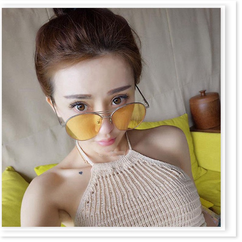 Kính râm thời trang phong cách retro chống tia uv bảo vệ mắt - MK0120 - Nice | BigBuy360 - bigbuy360.vn