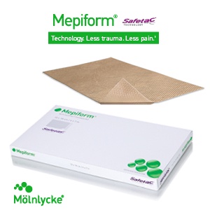 Miếng dán sẹo Mepiform- Molnlycke Thụy Điển
