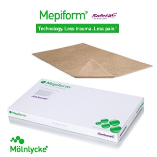 Miếng dán sẹo Mepiform- Molnlycke Thụy Điển