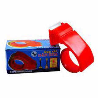 Dụng cụ cắt băng keo - Cắt keo lớn nhựa .