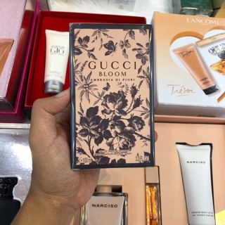 Nước Hoa Nữ Gucci Bloom Ambrosia Di Fiori EDP Intense 100ml