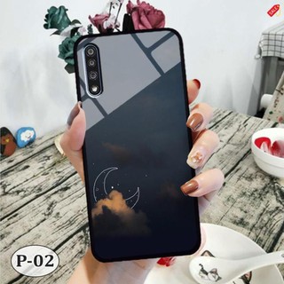 Ốp lưng kính Vsmart Live- hình 3D mới