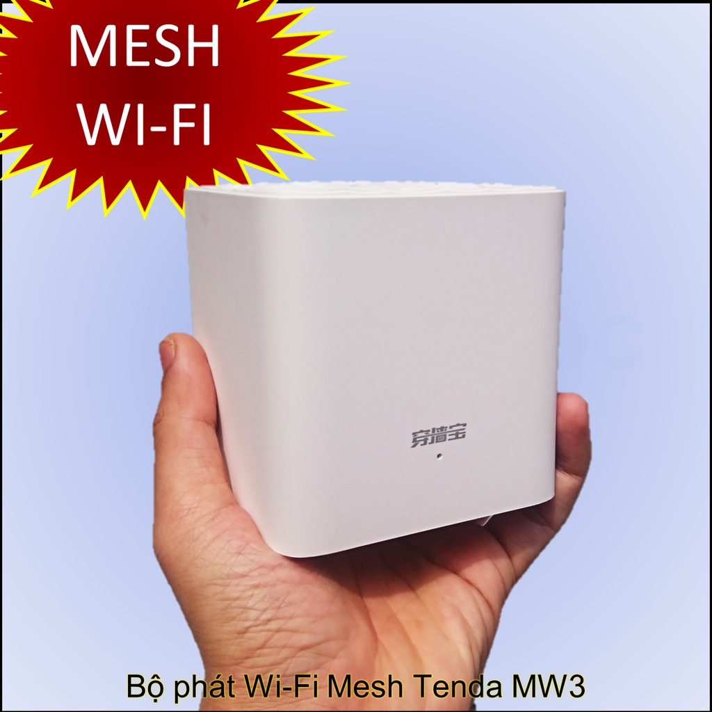 WIFI MESH Tenda MW3