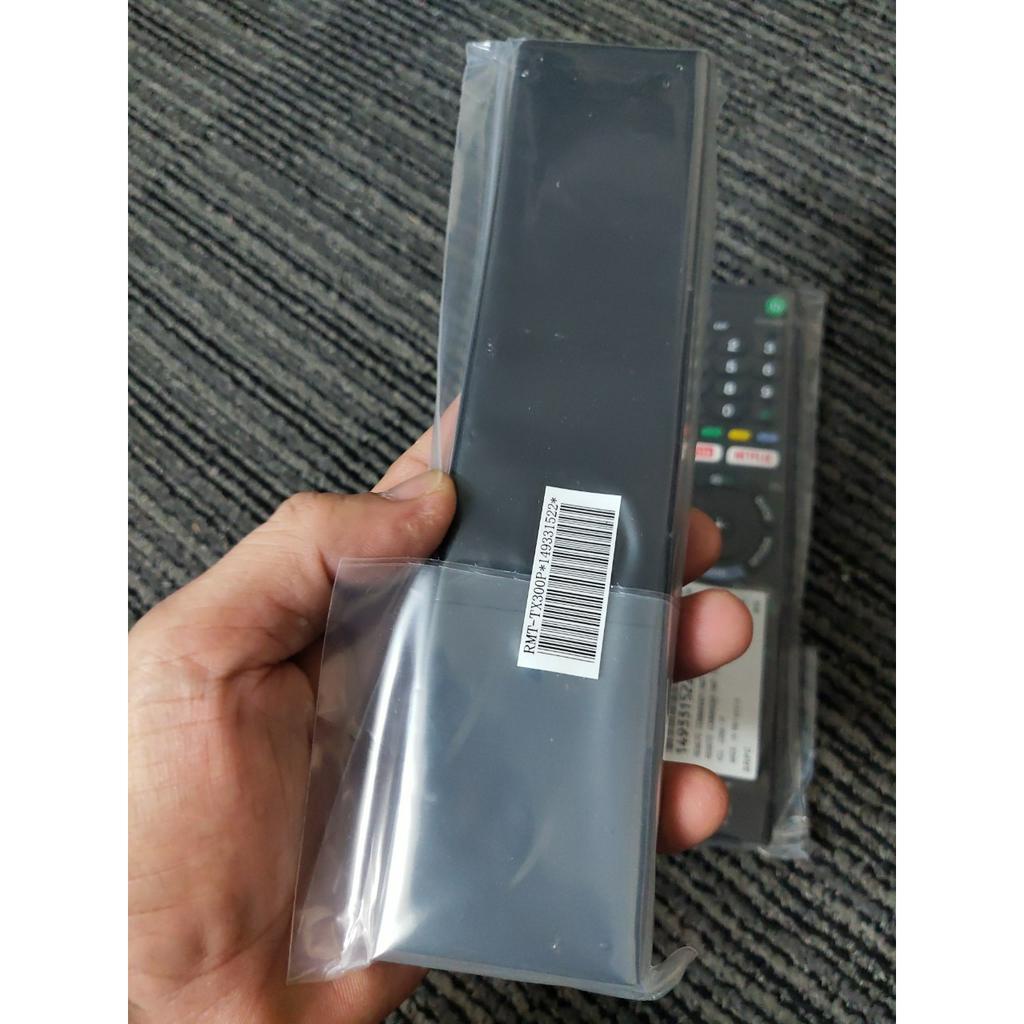 ĐIỀU KHIỂN TIVI SONY TX300P- DÙNG TẤT CẢ TV SONY