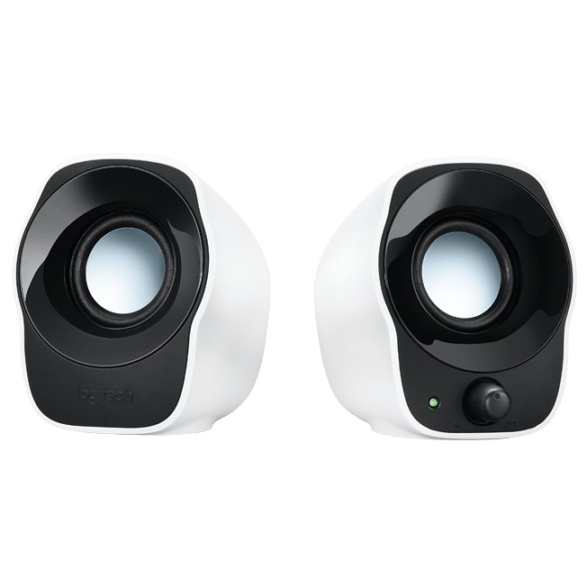 [Mã ELLOGI GIẢM 5% ĐƠN BẤT KỲ]Loa vi tính âm thanh nổi LOGITECH Z121 | BigBuy360 - bigbuy360.vn