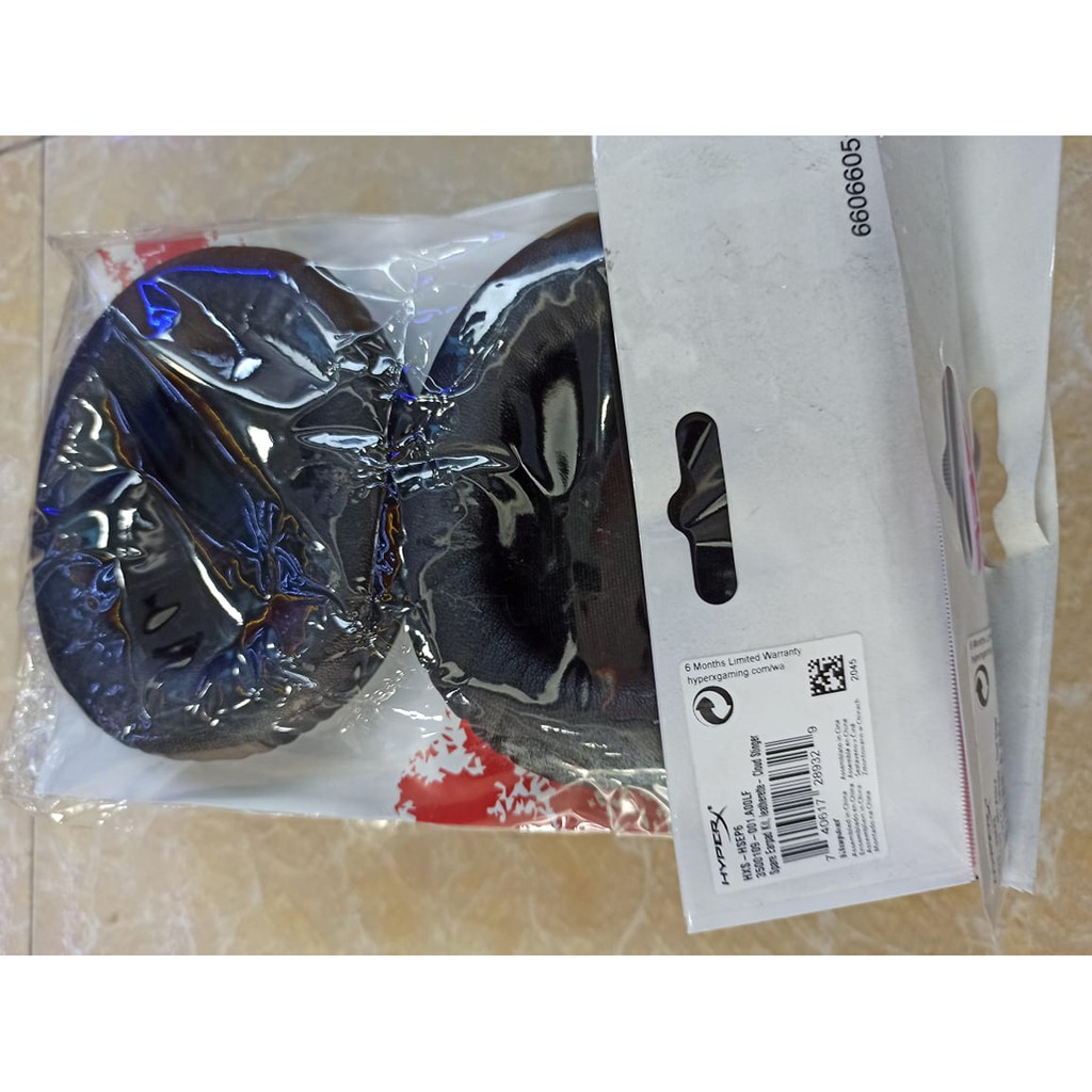 Vong đệm tai, Earpad - Phụ kiện tai nghe Hyper X | BigBuy360 - bigbuy360.vn