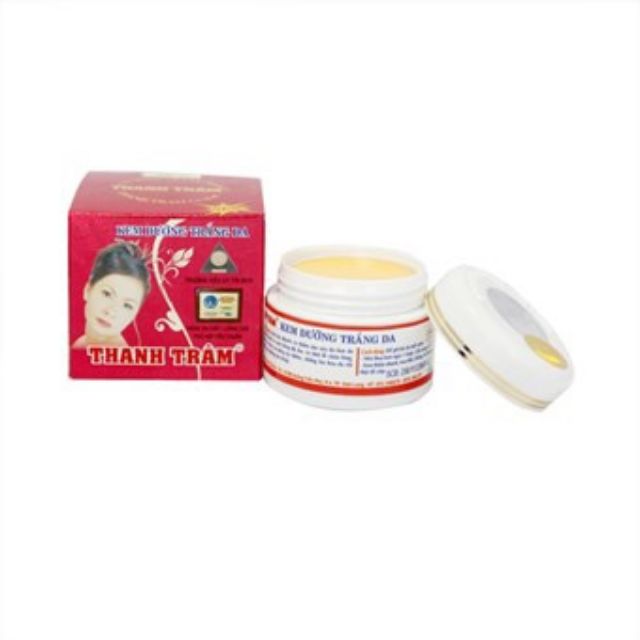 Kem trắng da