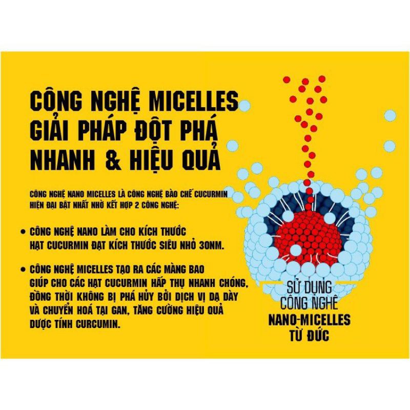  NGHỆ MICELL ADIVA [Hộp 14_30 viên] - Giải pháp hiệu quả cho người đau dạ dày