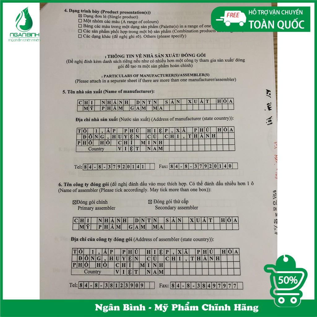 Sữa rửa mặt AHA Ngân Bình.Sữa Rửa Mặt AHA chiết xuất từ hoa và trái cây chính hãng Ngân Bình