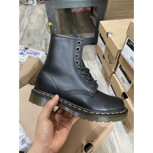 Dr. Martens Bốt cổ cao 1460 NAPPA 11822002 BLACK chính hãng | WebRaoVat - webraovat.net.vn