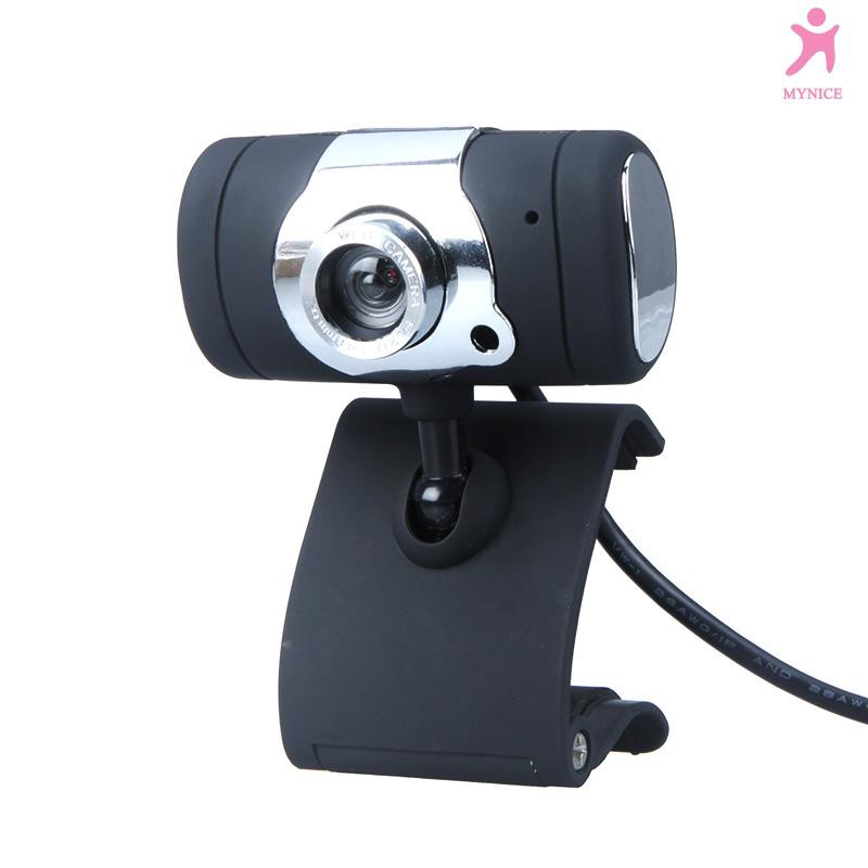 Webcam Usb 2.0 50.0m Hd Kèm Mic Cho Máy Tính Laptop | WebRaoVat - webraovat.net.vn