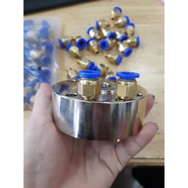 Giắc nước M8- M10