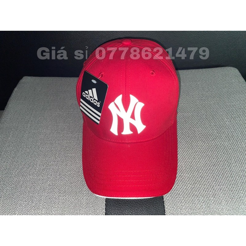 Nón kết lưỡi Trai Kaki NY Phát Sáng cực chất