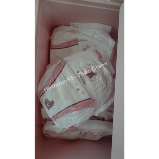 BỈM DADDY BABY NỘI ĐỊA HÀN QUỐC SIÊU MỎNG 0,28CM, THẤM SIÊU KHÔ S28/M24/L22/L20/XL18/XXL17