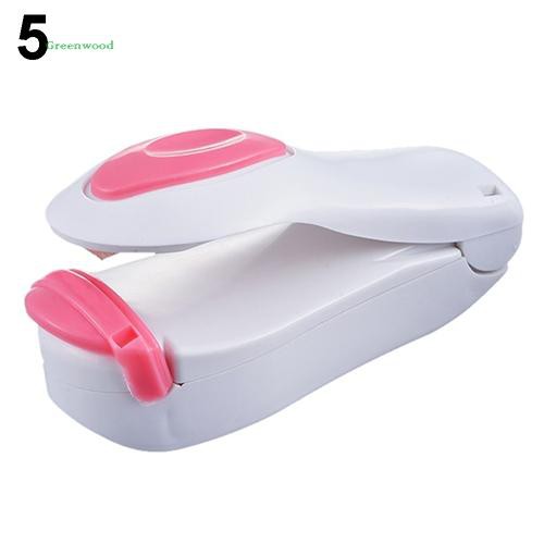 Máy Hàn Miệng Túi Thực Phẩm Bằng Nhiệt Mini Dễ Thương