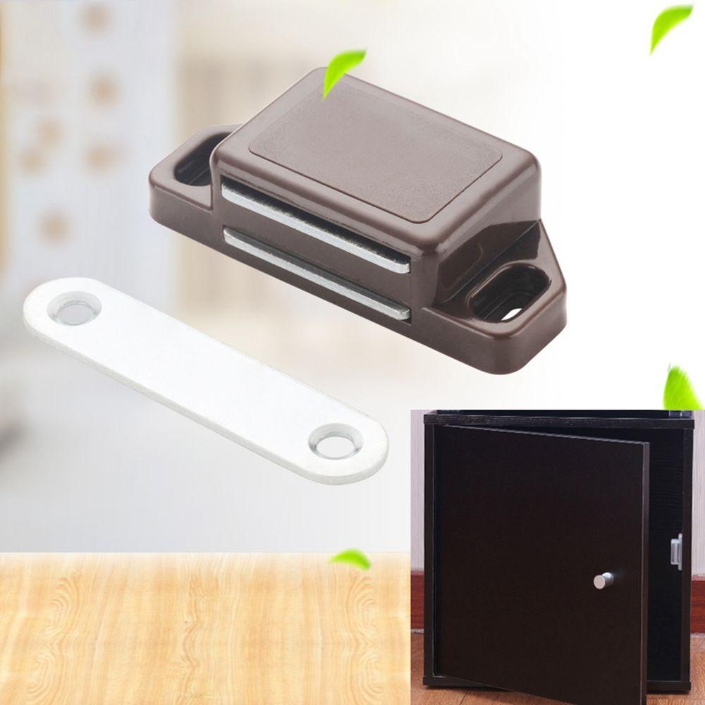 JARRED Thanh Hít Cửa Tủ Chén / Phòng Tắm / Nhà Bếp Thay Thế Tiện Dụng