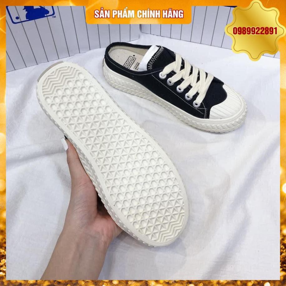 Giày Đạp Gót Giày Thể Thao Sneaker Nữ Full Box Full Bill