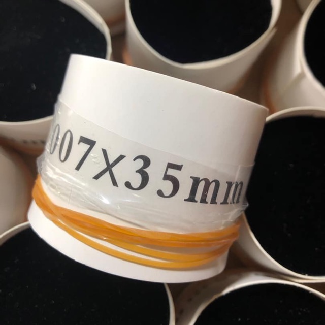 Tóc làm mi 0.07x35