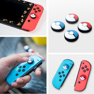 bọc cần analog joycon nintendo switch mẫu poke
