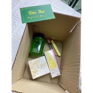 Combo P1 Ponry SERUM HA + KEM FACE P1
