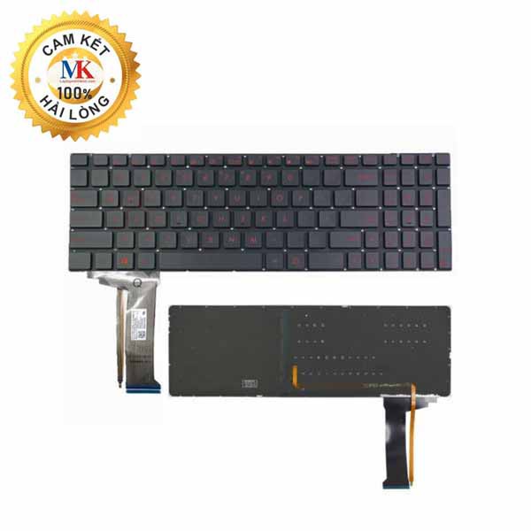 Bàn Phím Laptop Asus GL552 GL552J