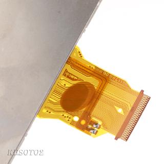[KESOTO2] LCD Display Screen Replacement Part for Canon DSLR PowerShot 6D 60D 600D