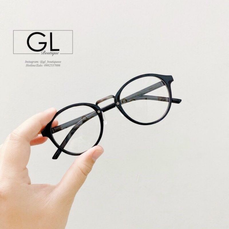 Kính mắt mèo gọng nhựa L1 hàng đẹp | BigBuy360 - bigbuy360.vn