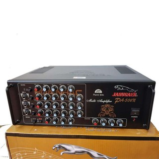 Amply Jangua PA-506 , amply hay amply giá rẻ, amply chuyên nghiệp, amply karaoke gia đình, amply mini