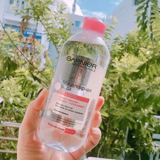 (CHÍNH HÃNG) Nước tẩy trang gainer Nga 400ml