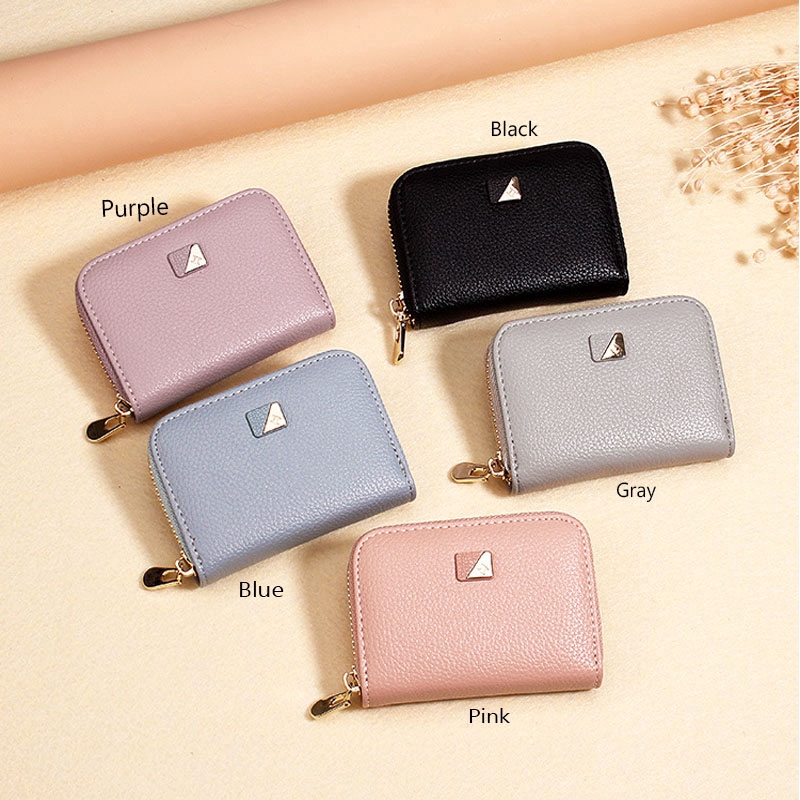 JIUFENG Ví Mini Nhiều Ngăn Kích Thước Nhỏ Cầm Tay | BigBuy360 - bigbuy360.vn